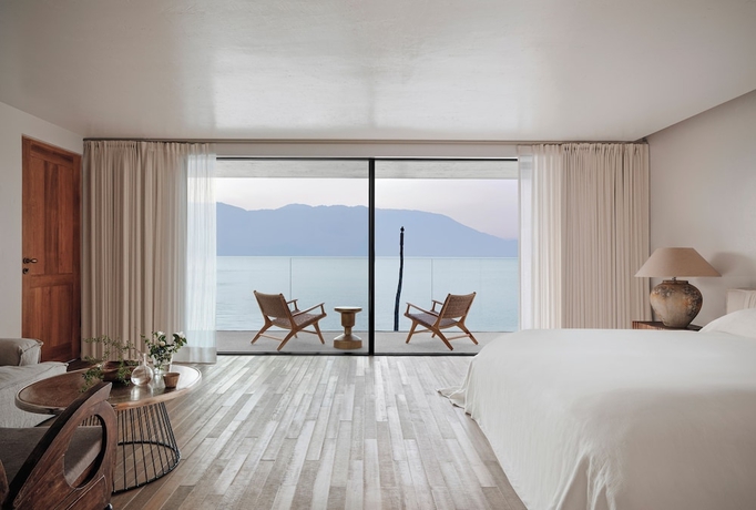 Imagen de la habitación del Hotel Xisun Boutique. Foto 13
