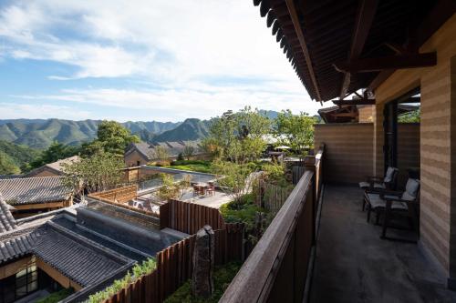 Imagen de la habitación del Hotel Xitan Beijing. Foto 14