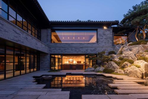 Imagen de la habitación del Hotel Xitan Beijing. Foto 17