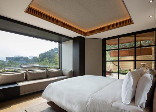 Imagen de la habitación del Hotel Xitan Beijing. Foto 18