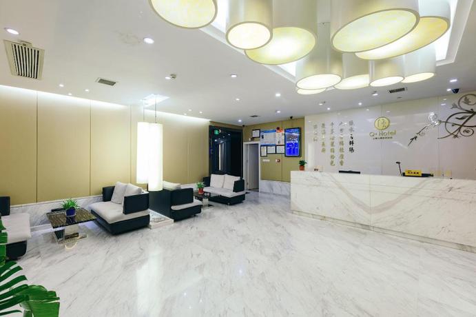 Imagen de los interiores del Hotel Xitang. Foto 17
