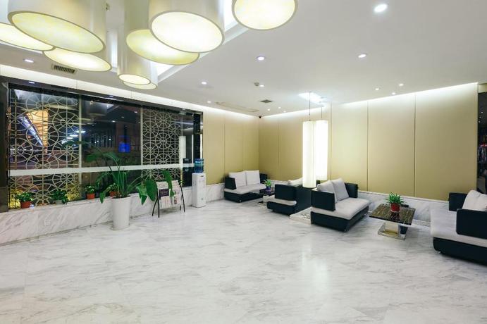 Imagen de los interiores del Hotel Xitang. Foto 18