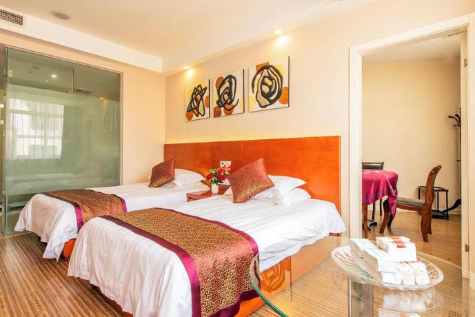 Imagen de la habitación del Hotel Xitang. Foto 6