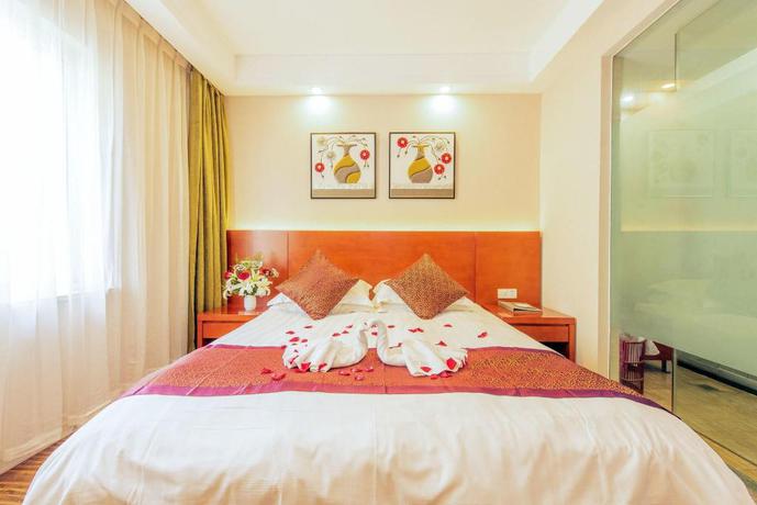 Imagen de la habitación del Hotel Xitang. Foto 7