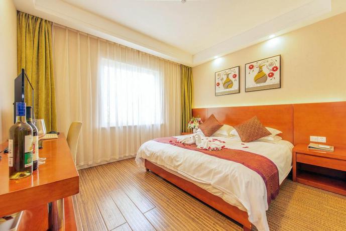 Imagen de la habitación del Hotel Xitang. Foto 8