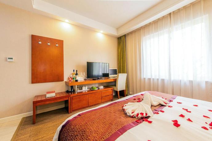 Imagen de la habitación del Hotel Xitang. Foto 9