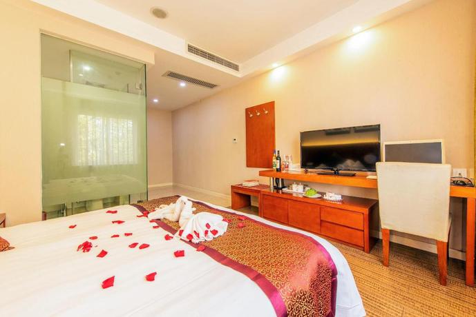 Imagen de la habitación del Hotel Xitang. Foto 10
