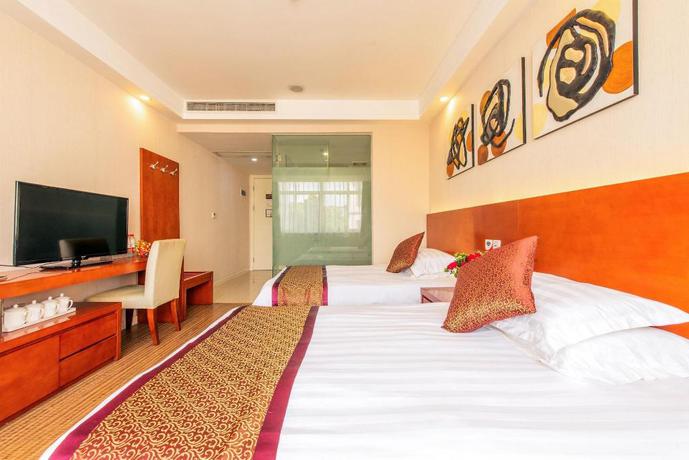 Imagen de la habitación del Hotel Xitang. Foto 12