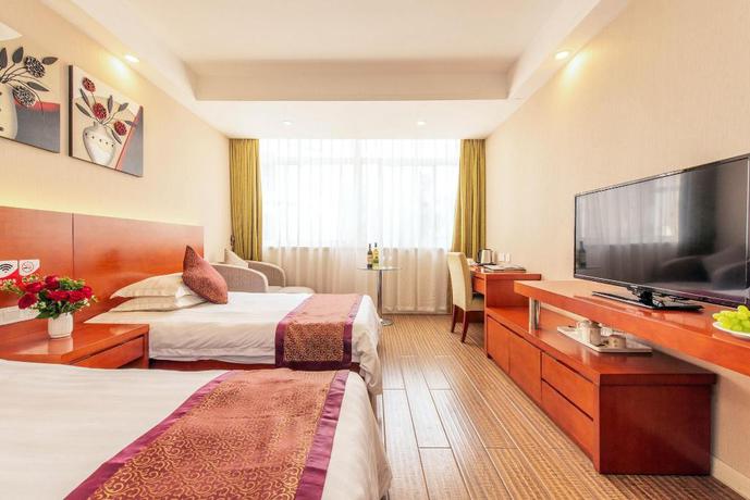 Imagen de la habitación del Hotel Xitang. Foto 13