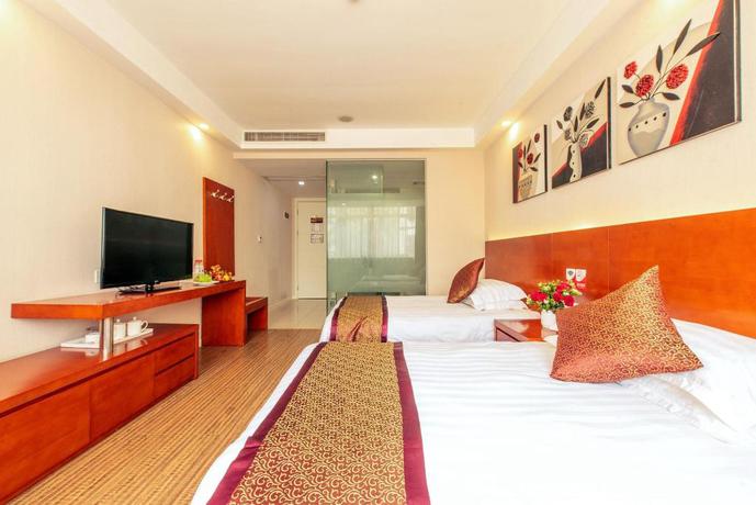 Imagen de la habitación del Hotel Xitang. Foto 14