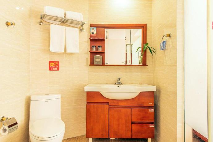 Imagen de la habitación del Hotel Xitang. Foto 15