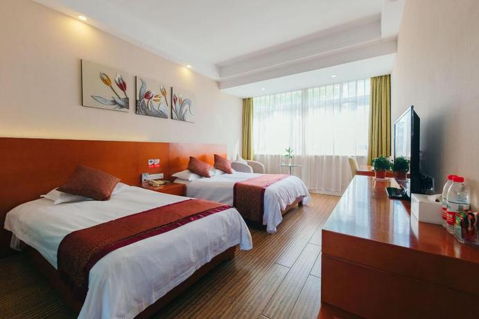 Imagen de la habitación del Hotel Xitang. Foto 16