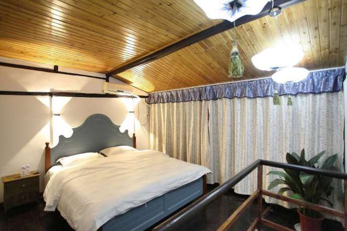 Imagen de la habitación del Hotel Xitang Ximo Aloft. Foto 6
