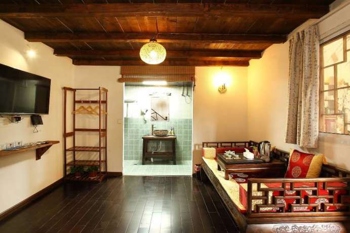 Imagen de la habitación del Hotel Xitang Ximo Aloft. Foto 8