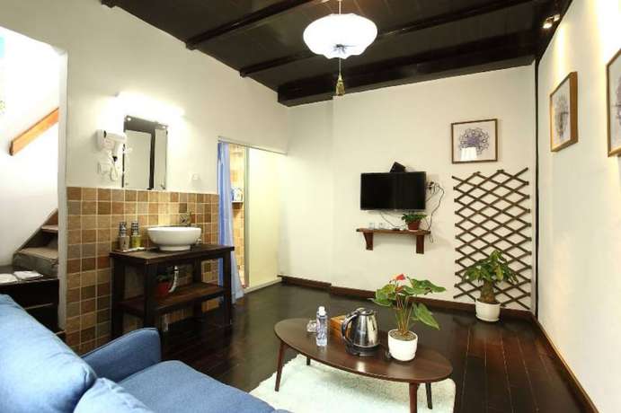 Imagen de la habitación del Hotel Xitang Ximo Aloft. Foto 9