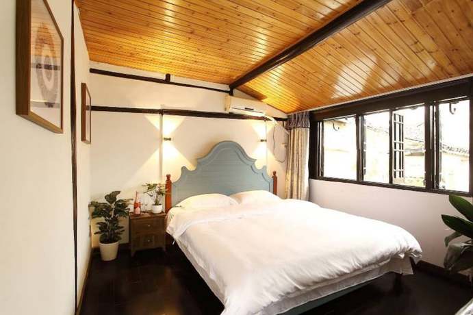 Imagen de la habitación del Hotel Xitang Ximo Aloft. Foto 10