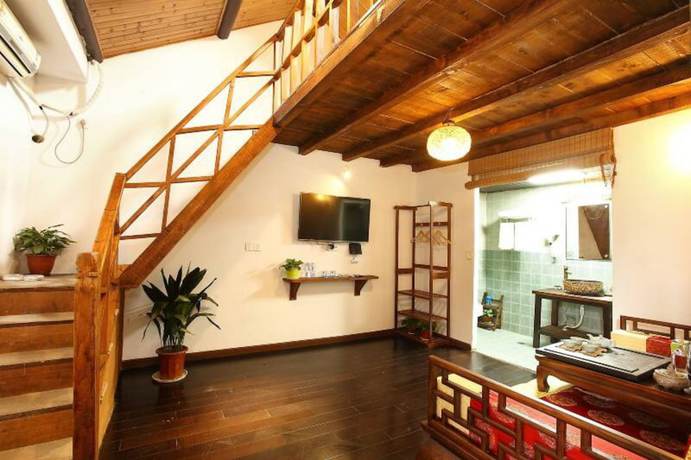 Imagen de la habitación del Hotel Xitang Ximo Aloft. Foto 11