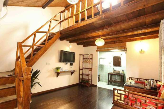 Imagen de la habitación del Hotel Xitang Ximo Aloft. Foto 12