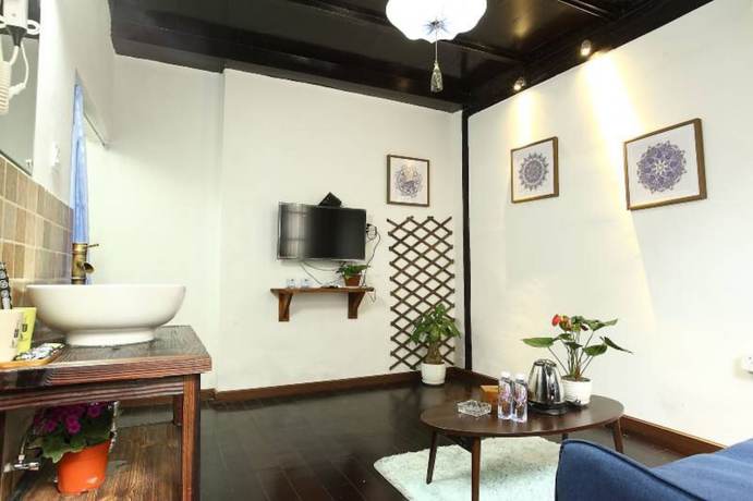Imagen de la habitación del Hotel Xitang Ximo Aloft. Foto 13