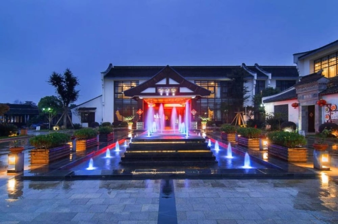Imagen general del Hotel Xitang Yanyu Jiangnan Jinglan. Foto 1