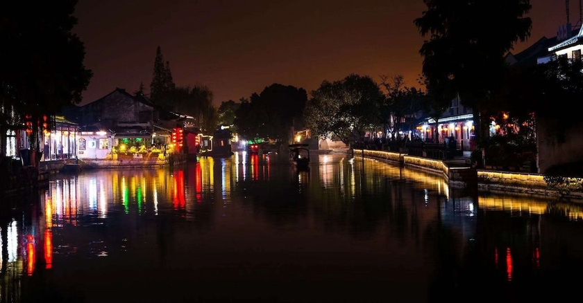 Imagen general del Hotel Xitang Yanyu Jiangnan Jinglan. Foto 3