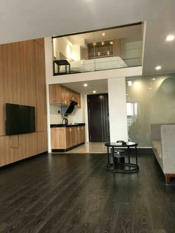 Imagen de la habitación del Hotel Xitishu Apartment. Foto 2