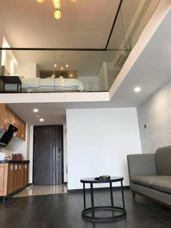 Imagen de la habitación del Hotel Xitishu Apartment. Foto 5