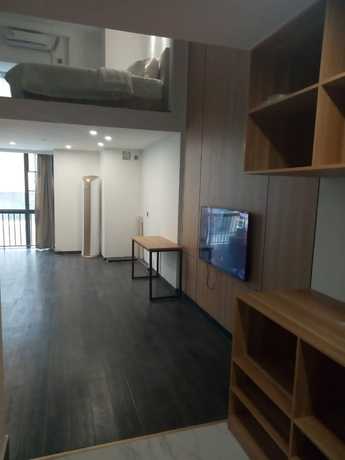 Imagen de la habitación del Hotel Xitishu Apartment. Foto 11