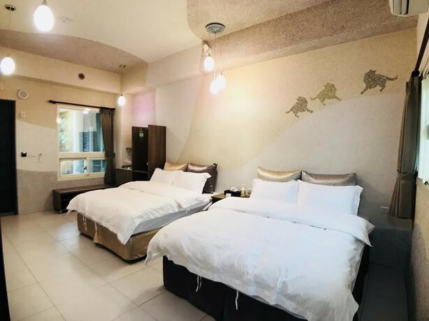 Imagen general del Hotel Xitou Bi Xue Shan Lin Homestay. Foto 1