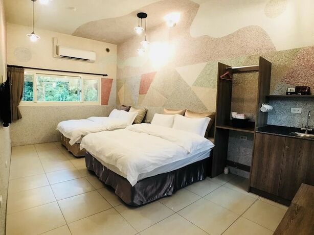 Imagen de la habitación del Hotel Xitou Bi Xue Shan Lin Homestay. Foto 15