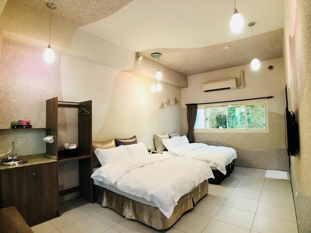 Imagen general del Hotel Xitou Bi Xue Shan Lin Homestay. Foto 2