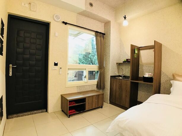 Imagen de la habitación del Hotel Xitou Bi Xue Shan Lin Homestay. Foto 16