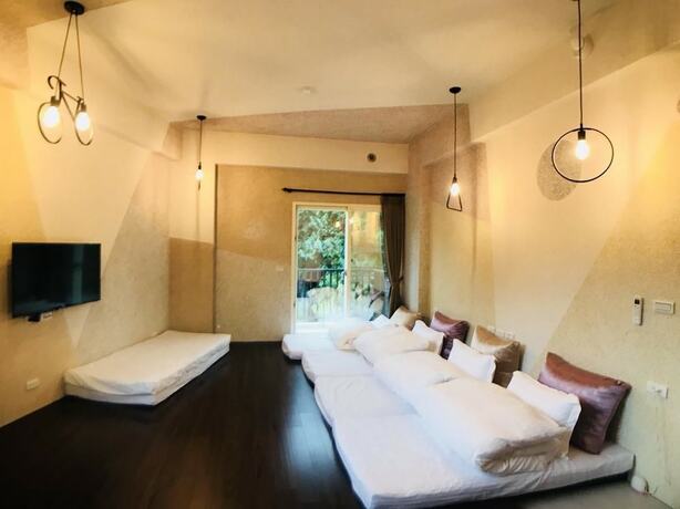 Imagen de la habitación del Hotel Xitou Bi Xue Shan Lin Homestay. Foto 17