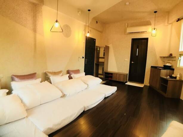 Imagen general del Hotel Xitou Bi Xue Shan Lin Homestay. Foto 5