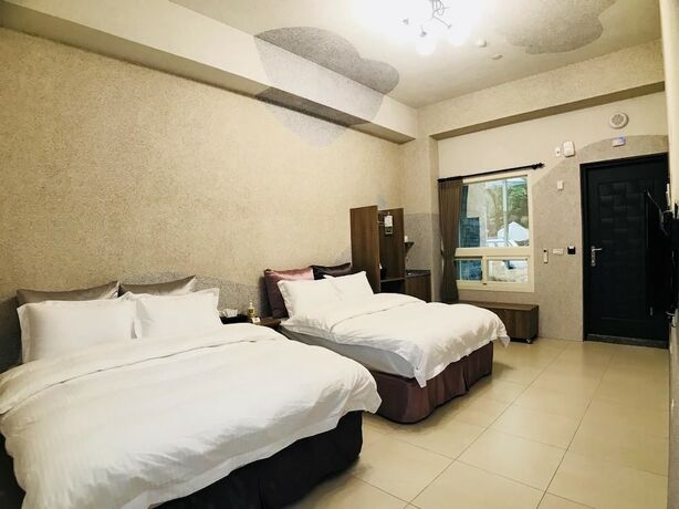 Imagen de la habitación del Hotel Xitou Bi Xue Shan Lin Homestay. Foto 18