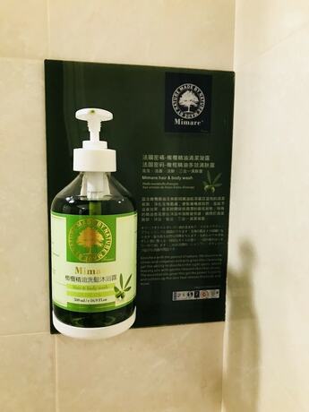 Imagen general del Hotel Xitou Bi Xue Shan Lin Homestay. Foto 7