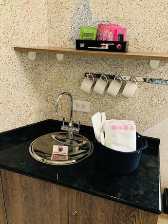 Imagen general del Hotel Xitou Bi Xue Shan Lin Homestay. Foto 8