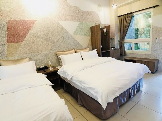 Imagen de la habitación del Hotel Xitou Bi Xue Shan Lin Homestay. Foto 19