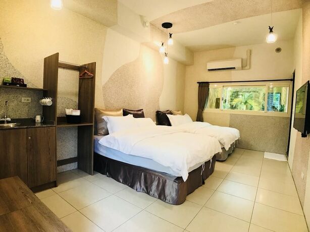 Imagen general del Hotel Xitou Bi Xue Shan Lin Homestay. Foto 11