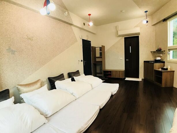 Imagen de la habitación del Hotel Xitou Bi Xue Shan Lin Homestay. Foto 20