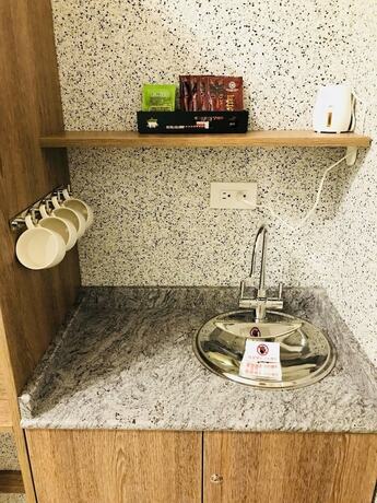 Imagen general del Hotel Xitou Bi Xue Shan Lin Homestay. Foto 12