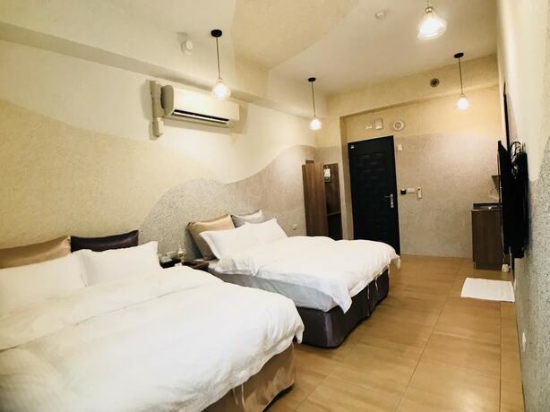 Imagen general del Hotel Xitou Bi Xue Shan Lin Homestay. Foto 14