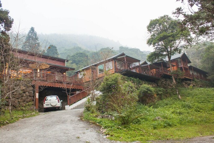Imagen general del Hotel Xitou Star. Foto 1