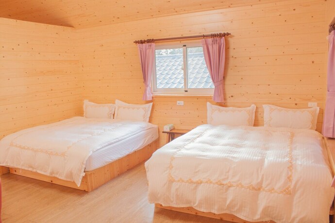 Imagen de la habitación del Hotel Xitou Star. Foto 20