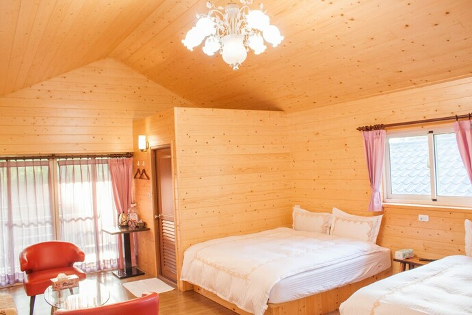 Imagen de la habitación del Hotel Xitou Star. Foto 24