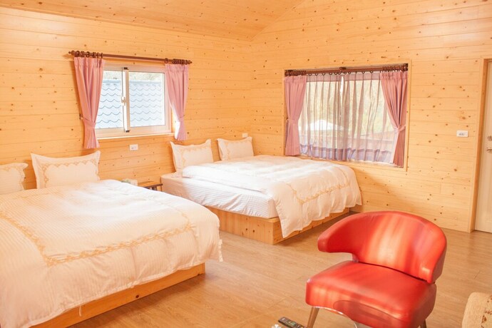 Imagen de la habitación del Hotel Xitou Star. Foto 25