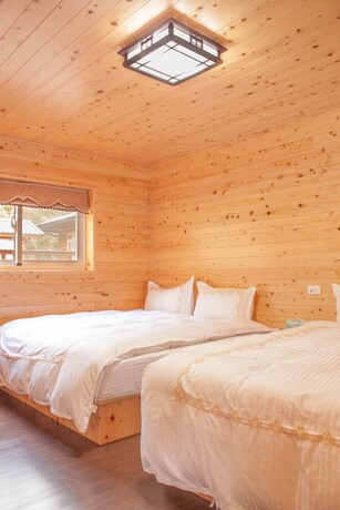 Imagen de la habitación del Hotel Xitou Star. Foto 33