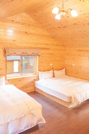 Imagen de la habitación del Hotel Xitou Star. Foto 34