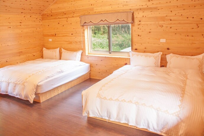 Imagen de la habitación del Hotel Xitou Star. Foto 35
