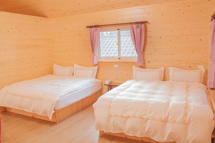 Imagen de la habitación del Hotel Xitou Star. Foto 38